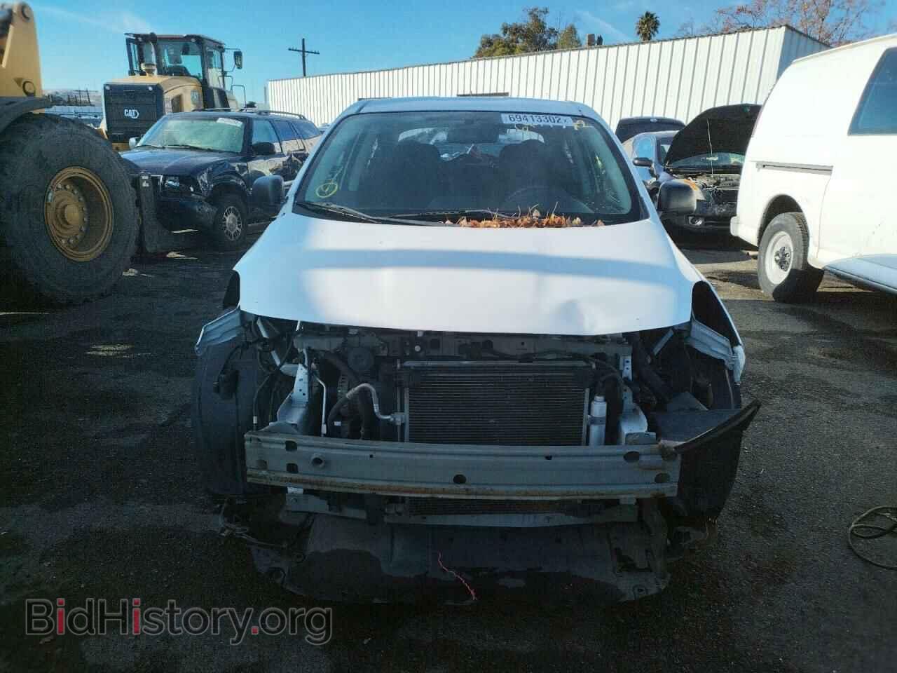 2014 NISSAN VERSA - VIN: 3N1CN7AP6EL851798 - Фото 5