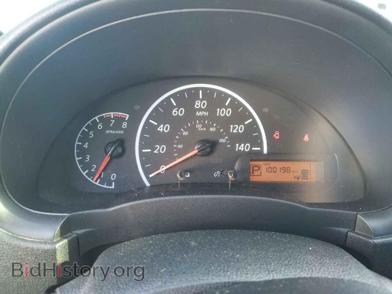 2014 NISSAN VERSA - VIN: 3N1CN7AP6EL851798 - Фото 9