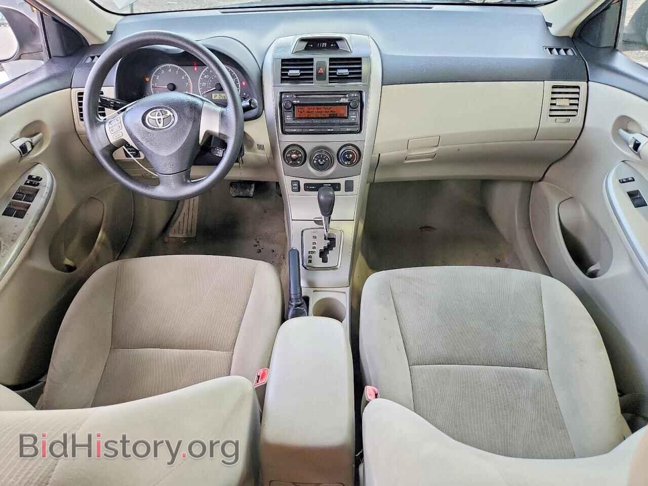 2012 TOYOTA COROLLA - VIN: 2T1BU4EE1CC787009 - Фото 8