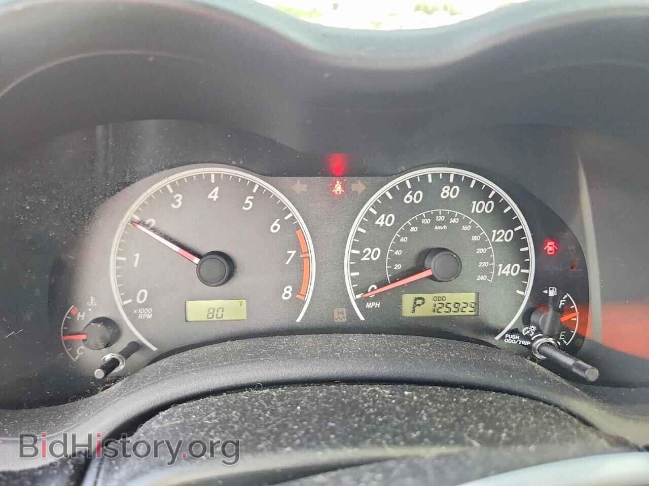 2012 TOYOTA COROLLA - VIN: 2T1BU4EE1CC787009 - Фото 9