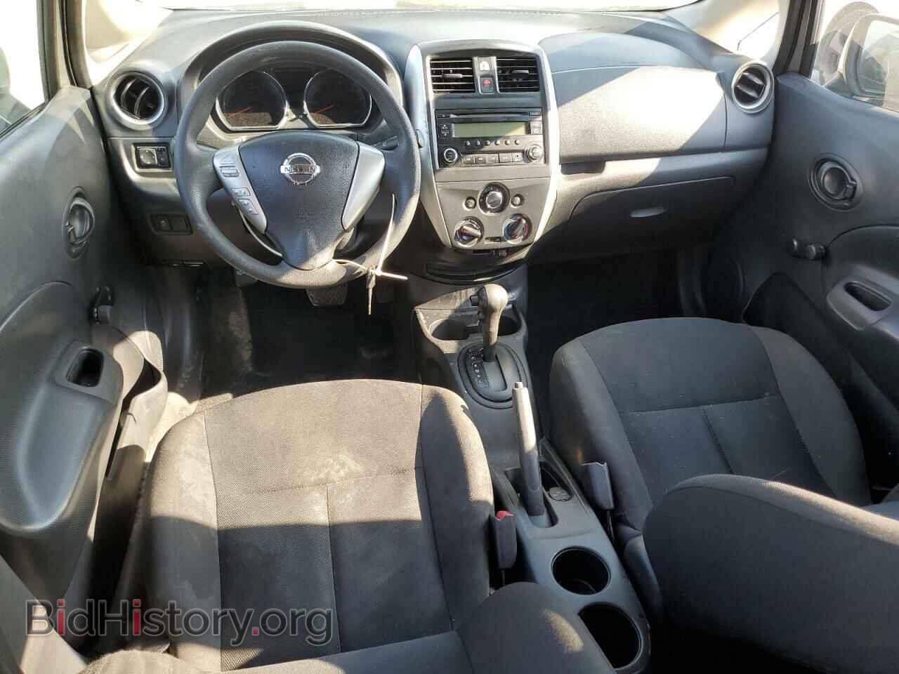 2015 NISSAN VERSA - VIN: 3N1CE2CP4FL393731 - Фото 8