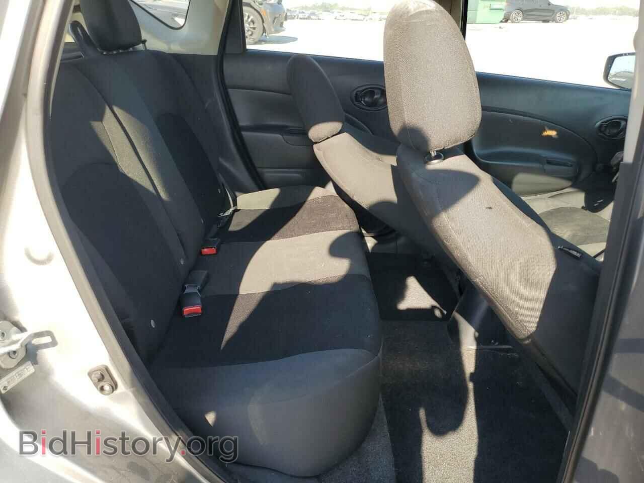 2015 NISSAN VERSA - VIN: 3N1CE2CP4FL393731 - Фото 10