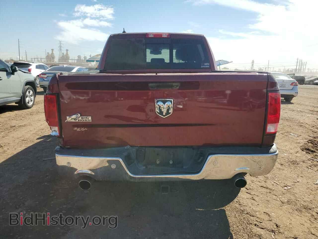2017 RAM 1500 - VIN: 1C6RR6LT5HS601823 - Photo 6