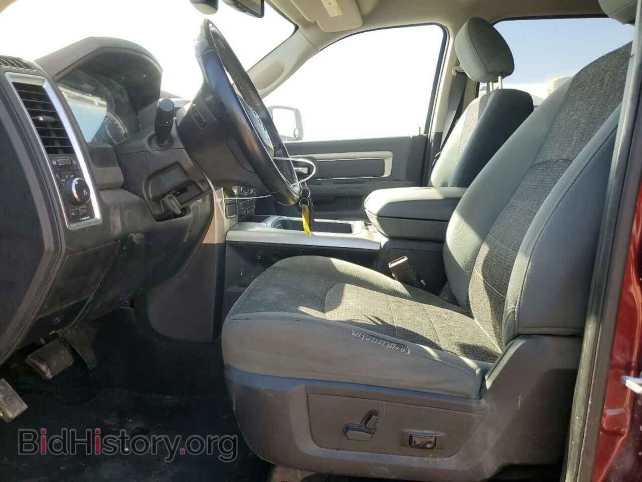 2017 RAM 1500 - VIN: 1C6RR6LT5HS601823 - Photo 7