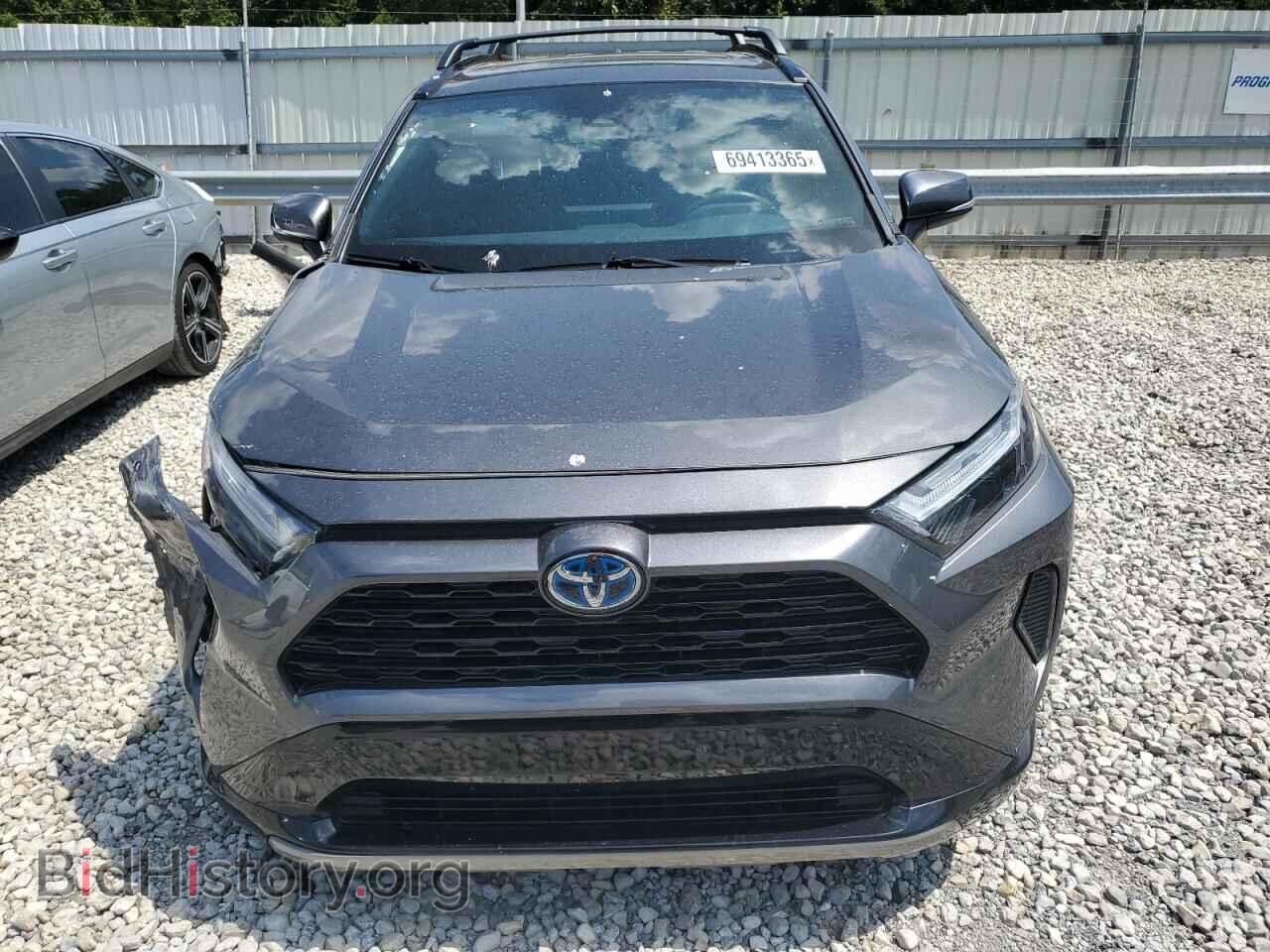 2022 TOYOTA RAV4 - VIN: 4T3T6RFVXNU068568 - Фото 5