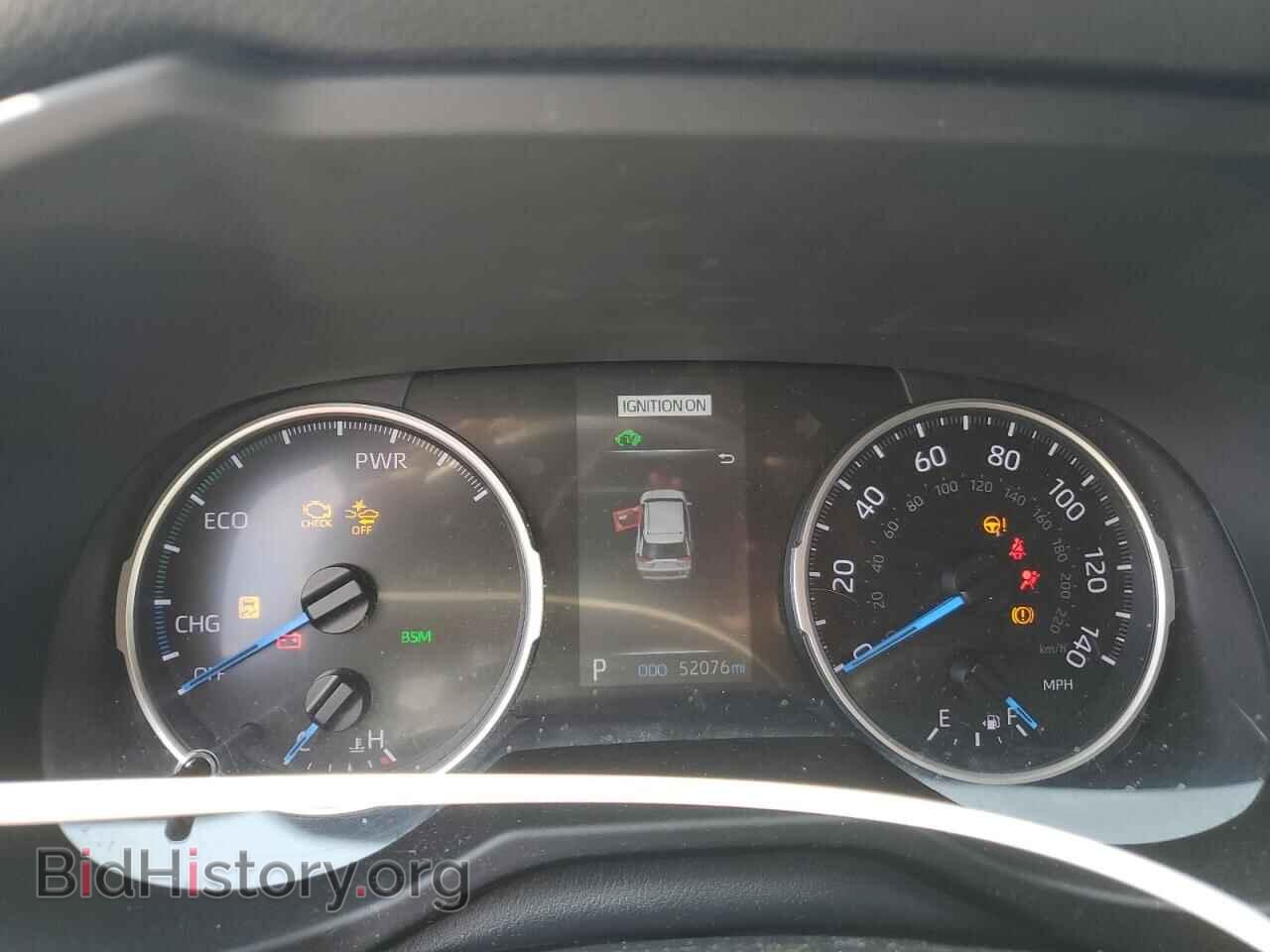 2022 TOYOTA RAV4 - VIN: 4T3T6RFVXNU068568 - Фото 9