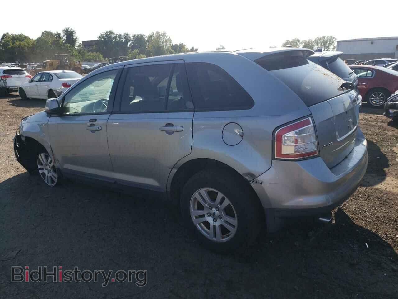 2007 FORD EDGE - VIN: 2FMDK48C27BA71559 - Фото 2