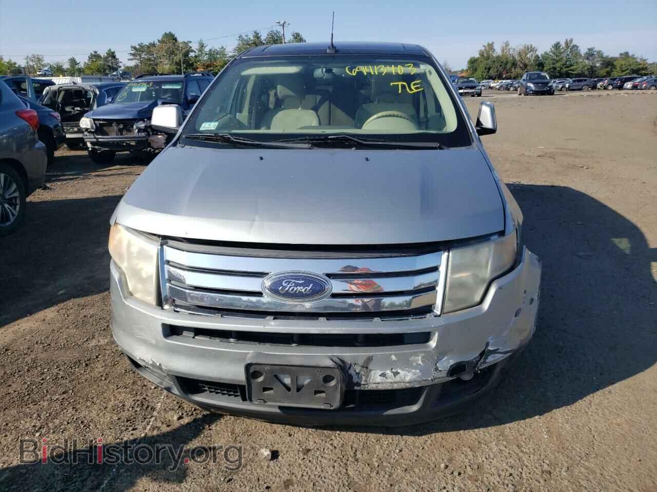2007 FORD EDGE - VIN: 2FMDK48C27BA71559 - Фото 5