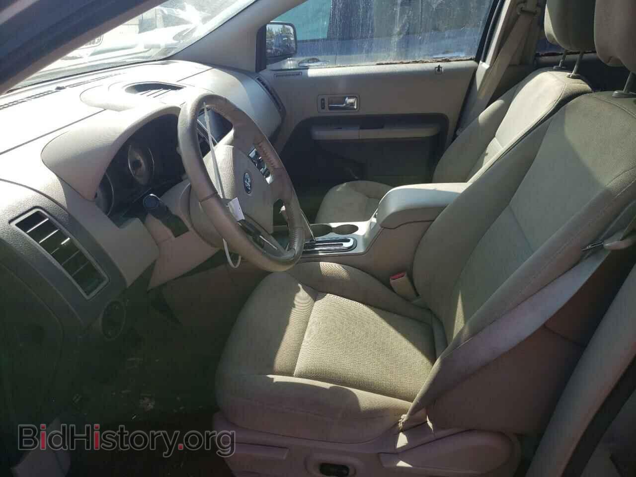 2007 FORD EDGE - VIN: 2FMDK48C27BA71559 - Фото 7