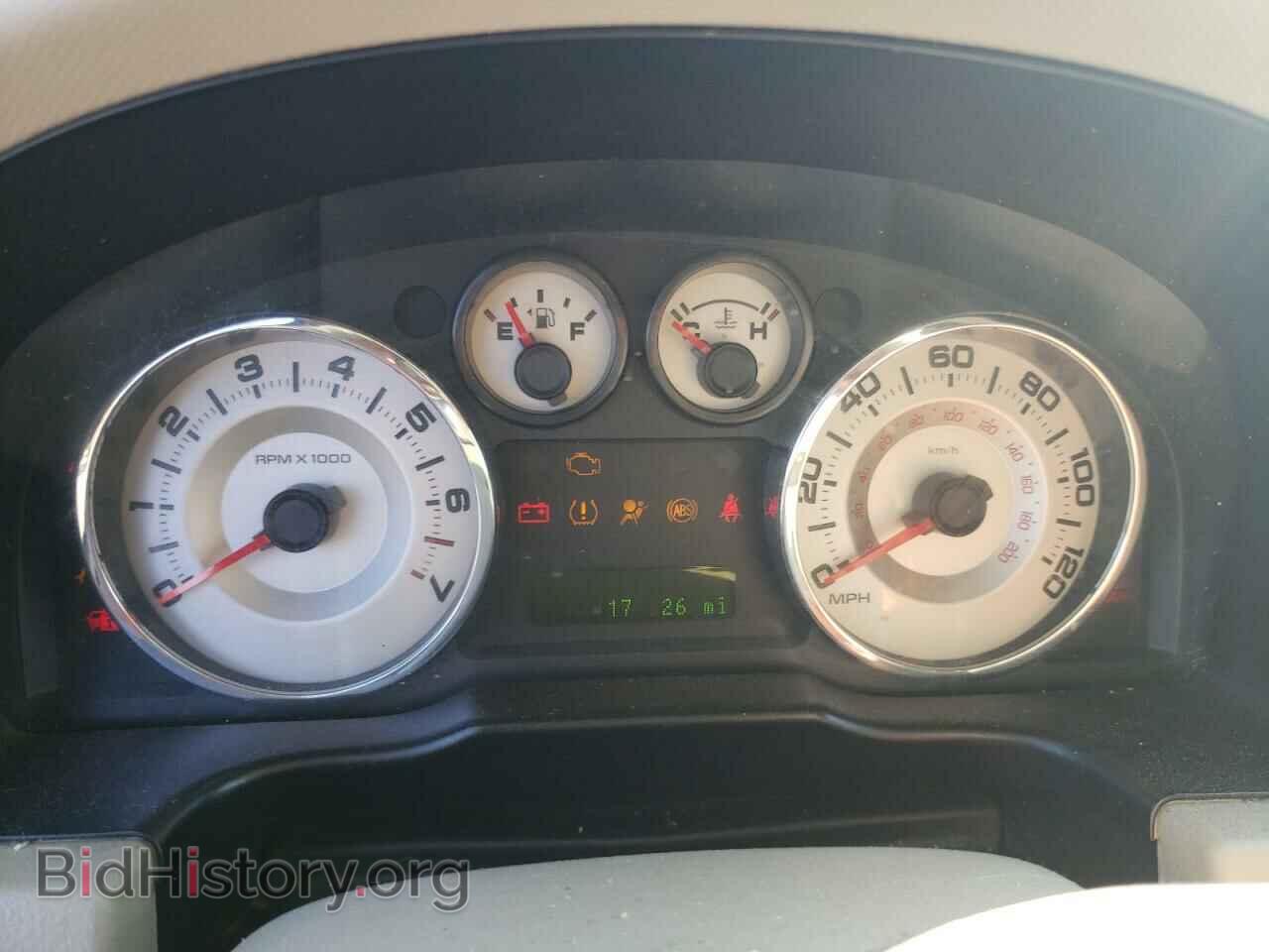 2007 FORD EDGE - VIN: 2FMDK48C27BA71559 - Фото 9