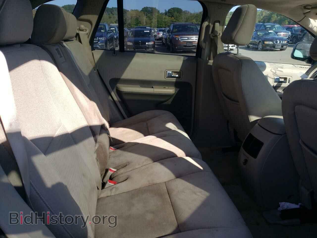 2007 FORD EDGE - VIN: 2FMDK48C27BA71559 - Фото 10