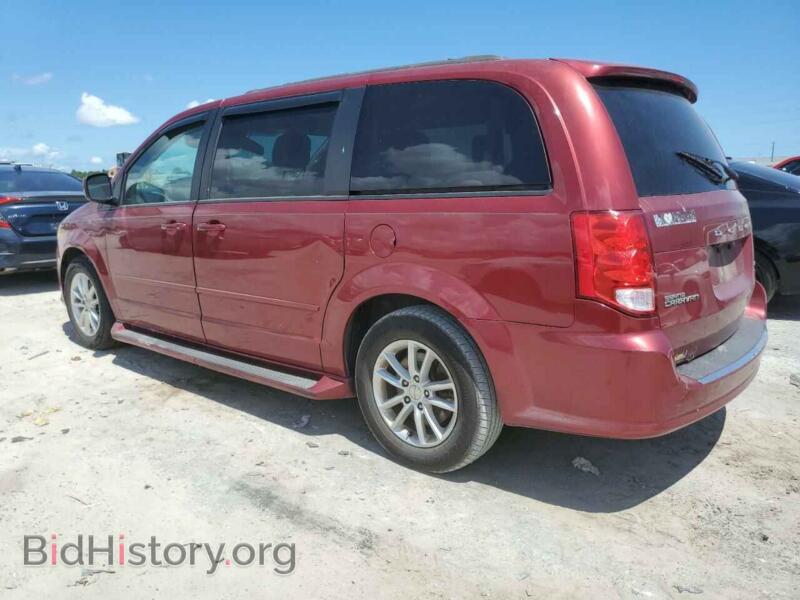 2015 Dodge CARAVAN (VIN 2C4RDGCG3FR635922) — фото 2 из 14