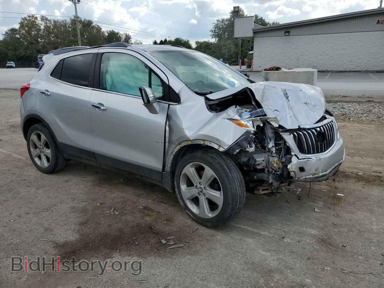 2016 BUICK ENCORE - VIN: KL4CJASB6GB568020 - Фото 4