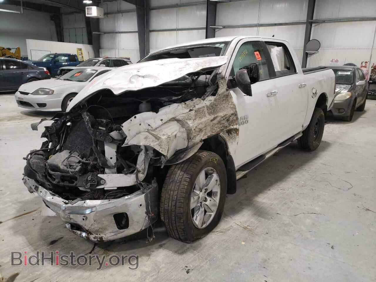 2017 RAM 1500 - VIN: 1C6RR7LG5HS607534 - Фото 2