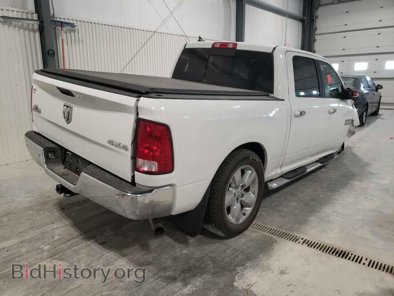 2017 RAM 1500 - VIN: 1C6RR7LG5HS607534 - Фото 4