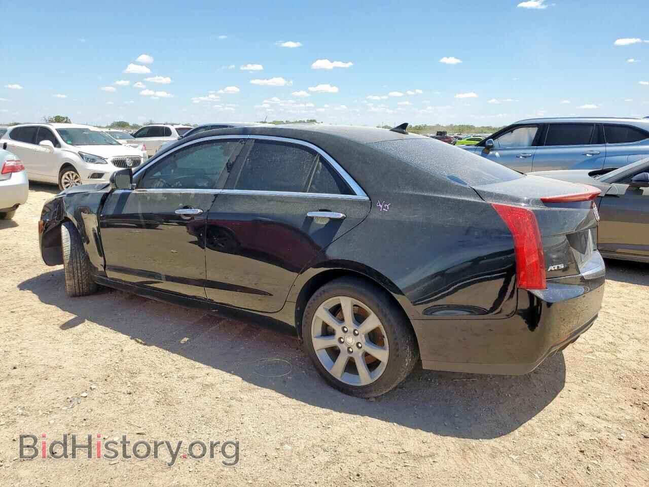 2013 CADILLAC ATS - VIN: 1G6AA5RX2D0144141 - Фото 2