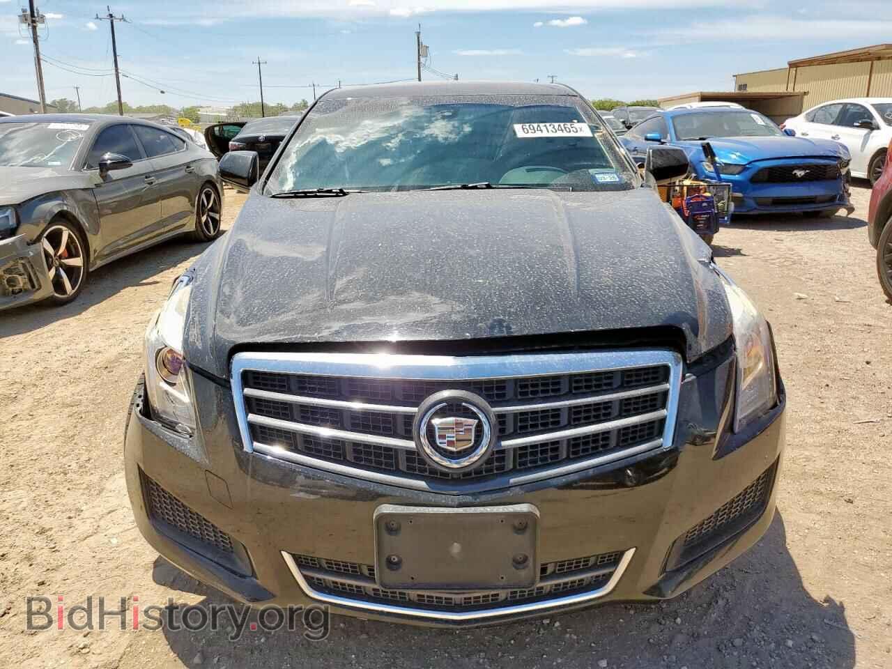 2013 CADILLAC ATS - VIN: 1G6AA5RX2D0144141 - Фото 5