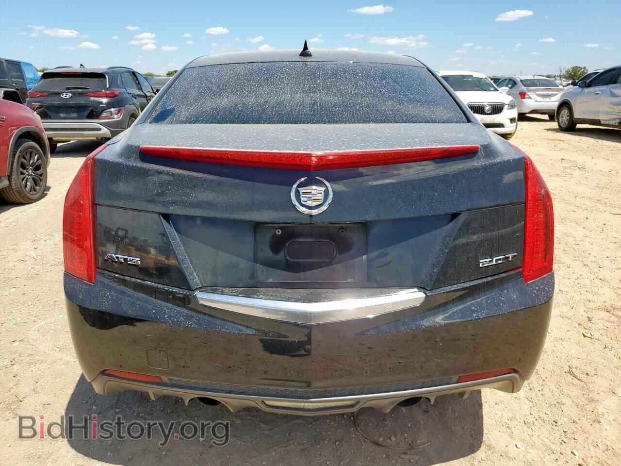 2013 CADILLAC ATS - VIN: 1G6AA5RX2D0144141 - Фото 6