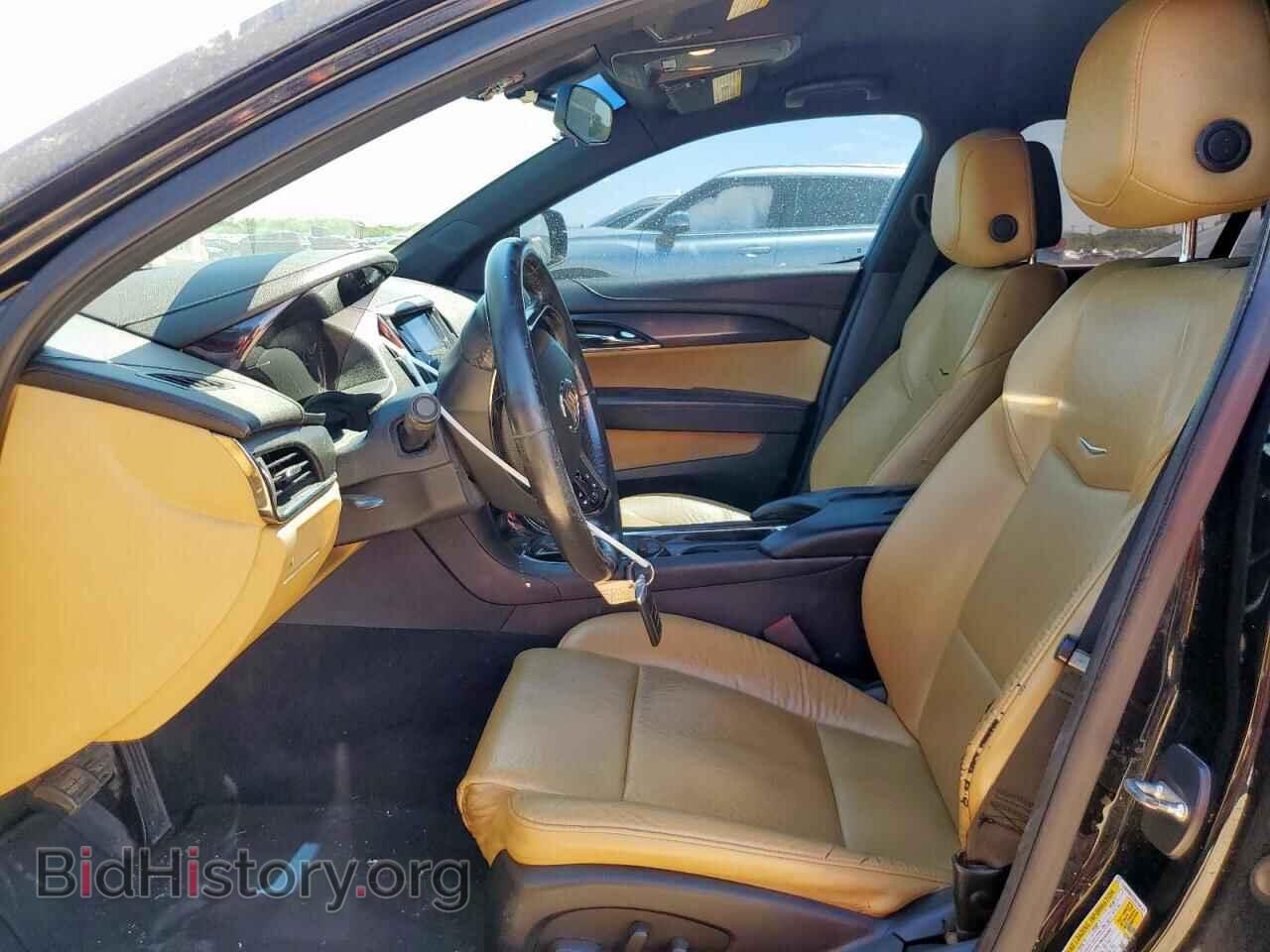 2013 CADILLAC ATS - VIN: 1G6AA5RX2D0144141 - Фото 7