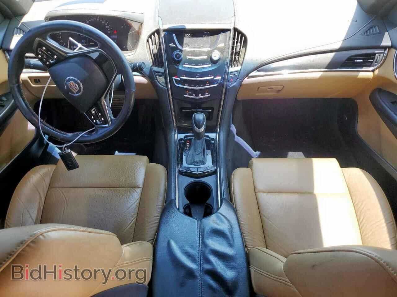 2013 CADILLAC ATS - VIN: 1G6AA5RX2D0144141 - Фото 8