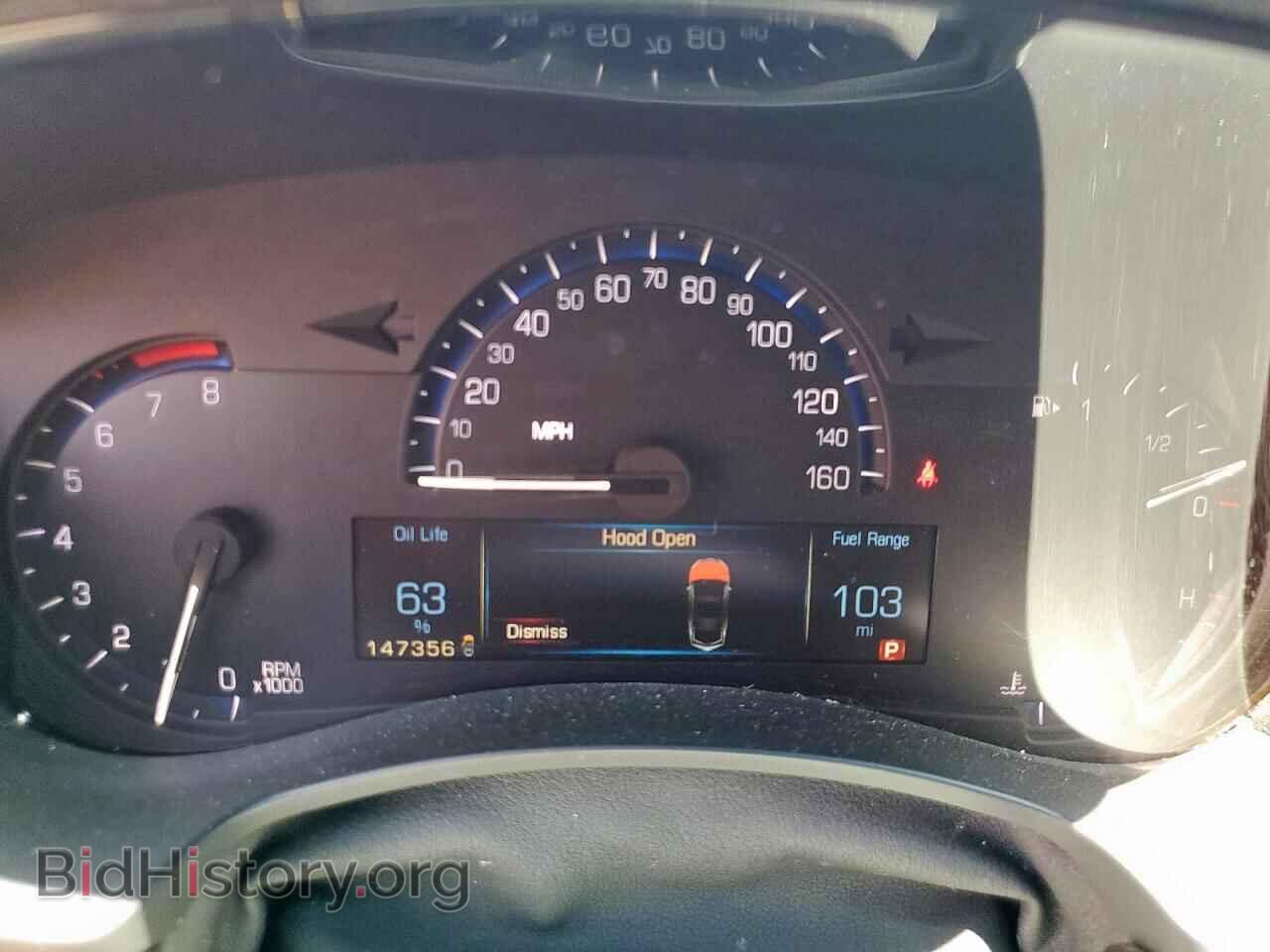 2013 CADILLAC ATS - VIN: 1G6AA5RX2D0144141 - Фото 9