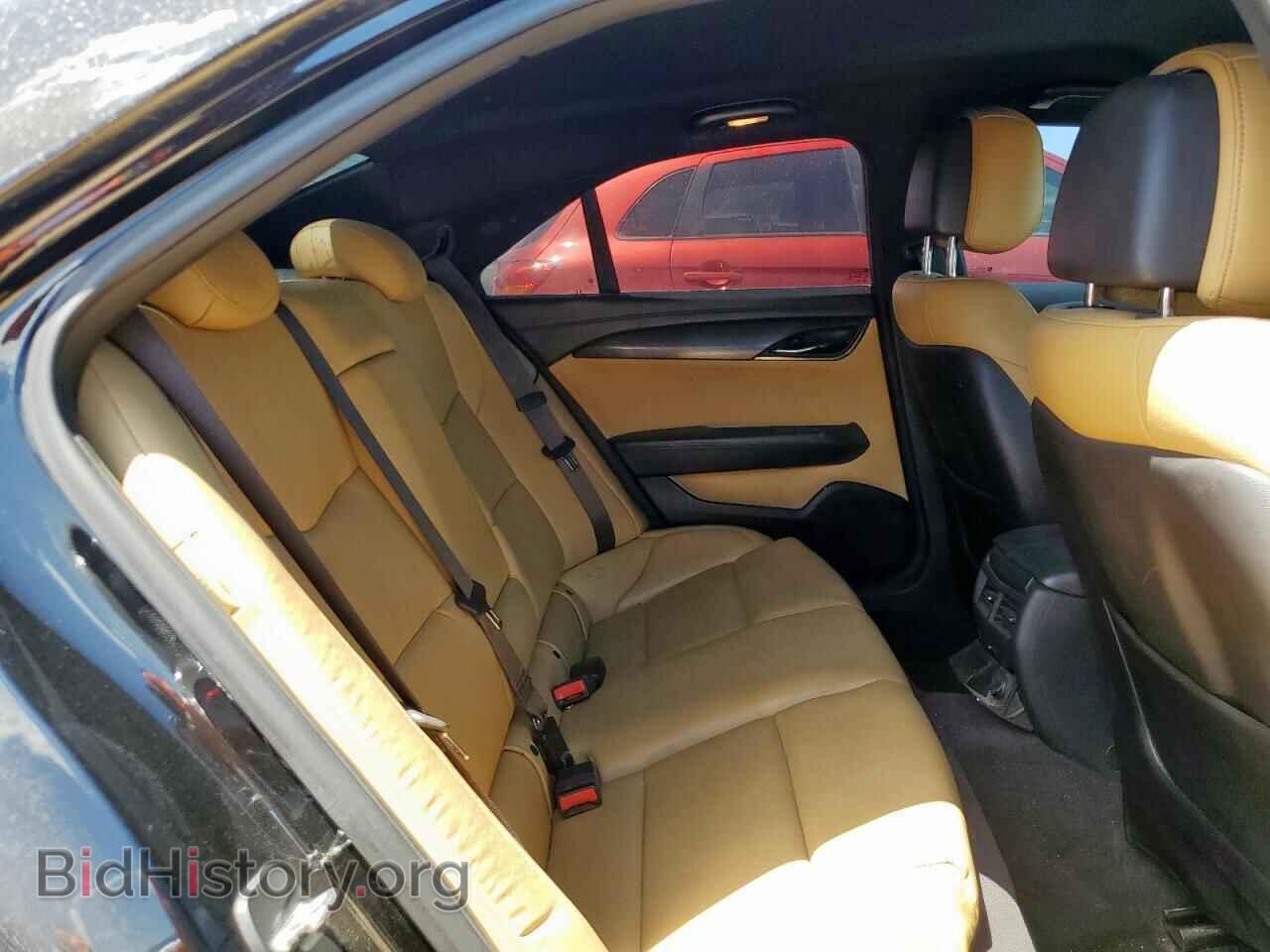 2013 CADILLAC ATS - VIN: 1G6AA5RX2D0144141 - Фото 10