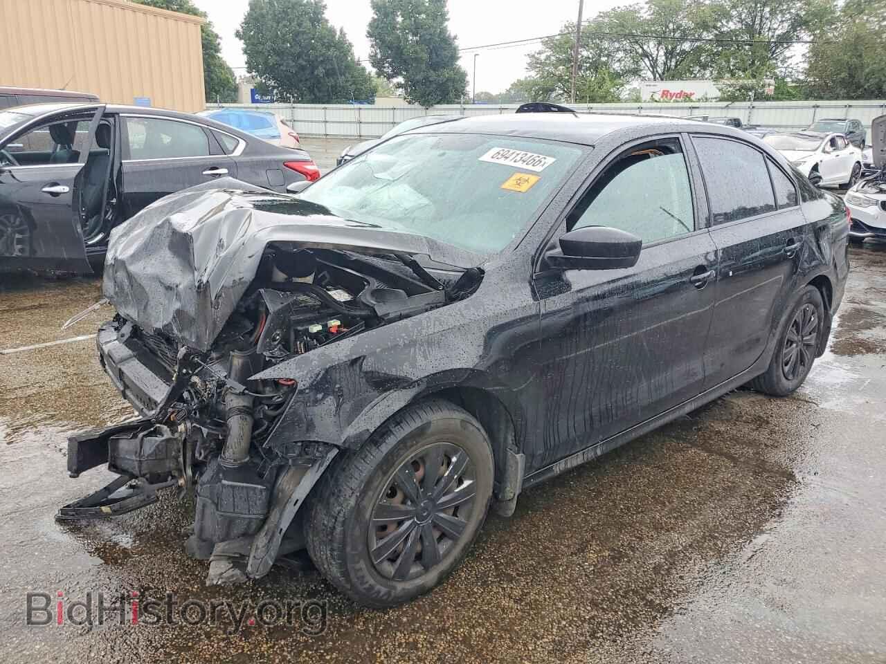 Photo 3VW2K7AJ3CM464580 - VOLKSWAGEN JETTA 2012