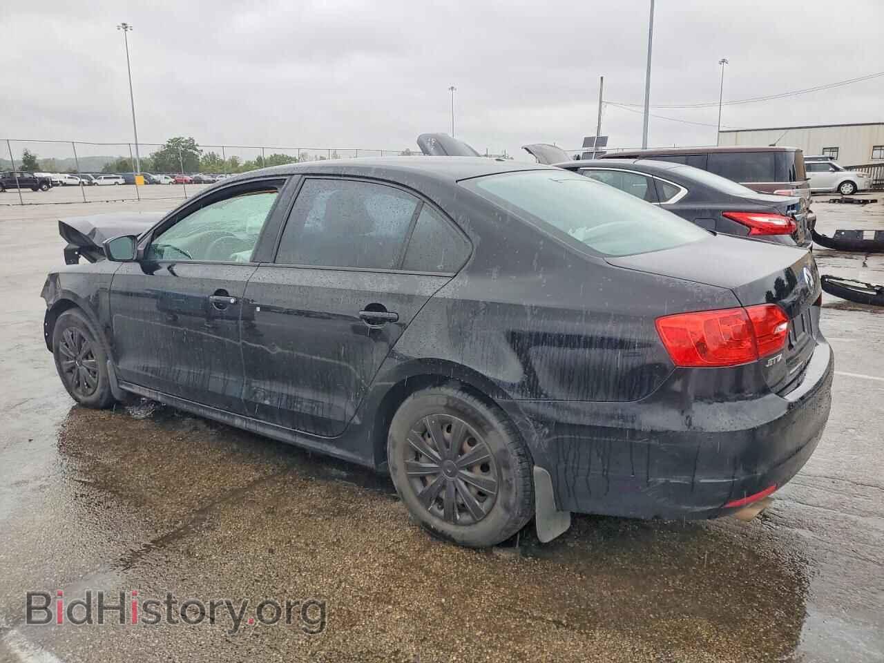 2012 VOLKSWAGEN JETTA - VIN: 3VW2K7AJ3CM464580 - Photo 2