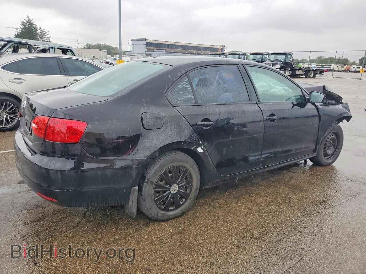 2012 VOLKSWAGEN JETTA - VIN: 3VW2K7AJ3CM464580 - Photo 3