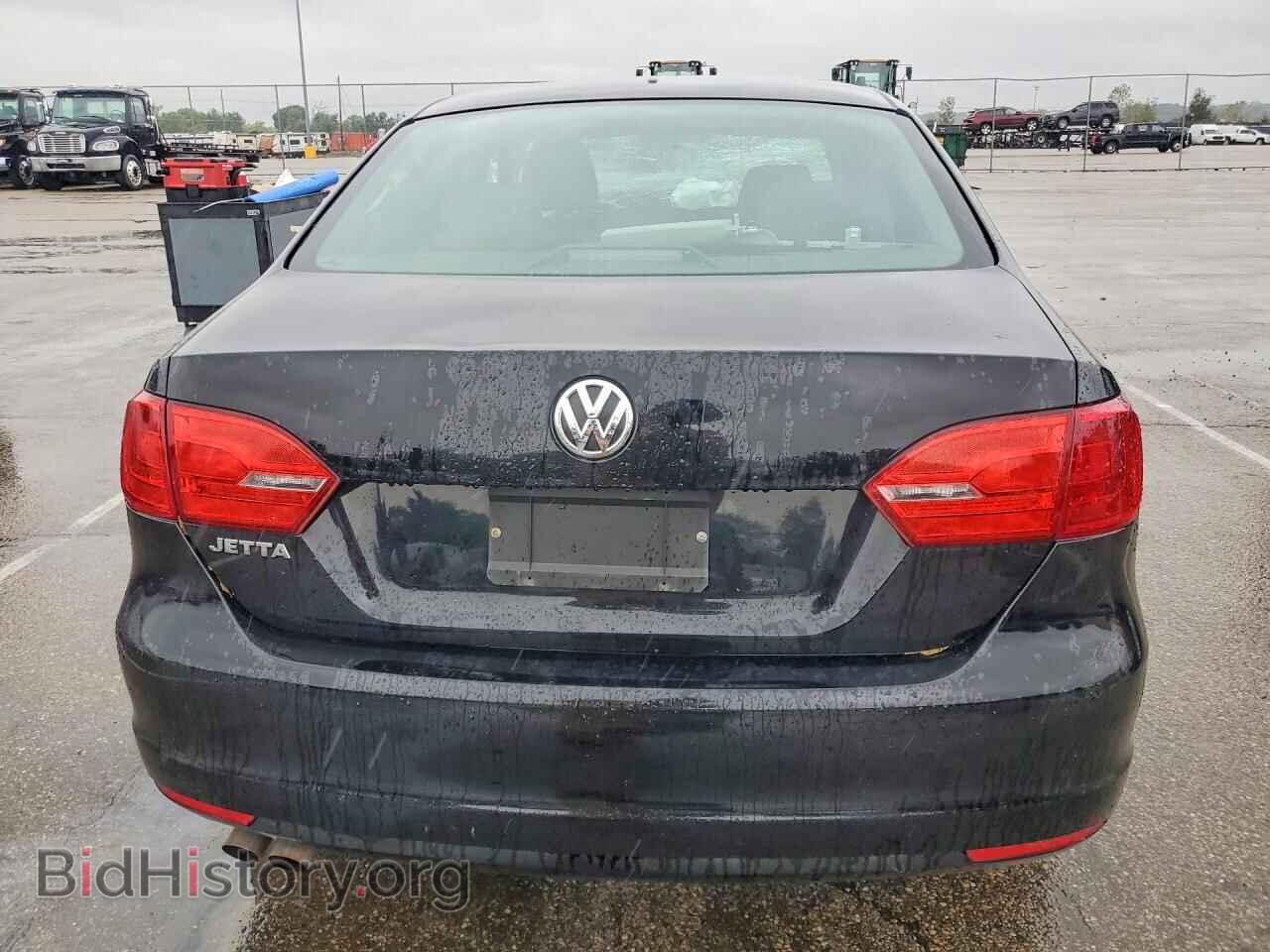 2012 VOLKSWAGEN JETTA - VIN: 3VW2K7AJ3CM464580 - Photo 6
