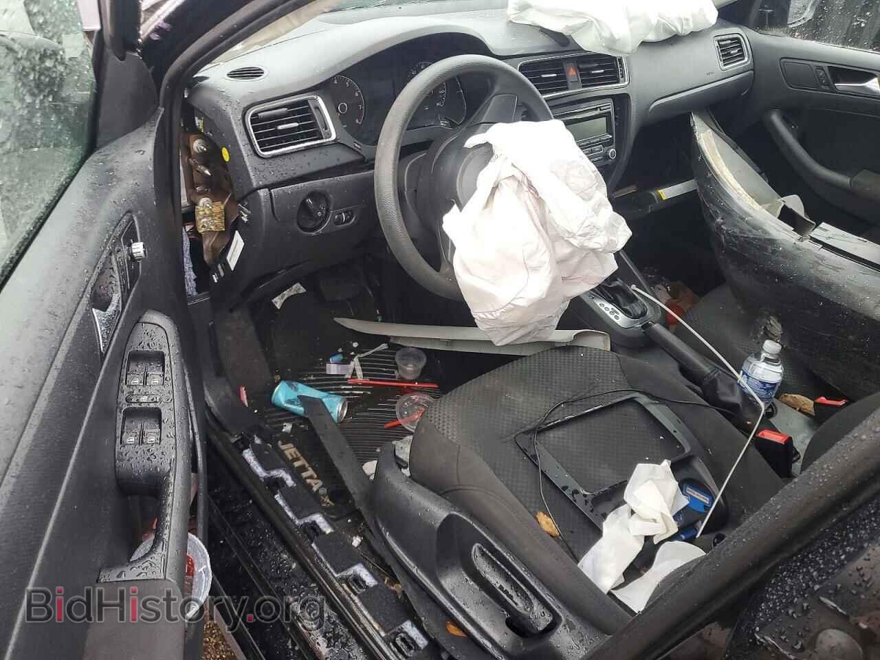 2012 VOLKSWAGEN JETTA - VIN: 3VW2K7AJ3CM464580 - Photo 8