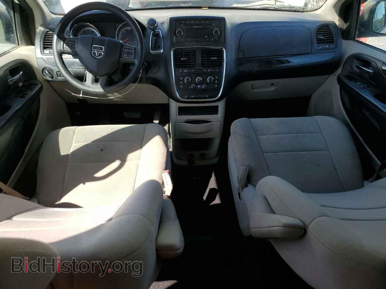 2012 DODGE CARAVAN - VIN: 2C4RDGBGXCR268062 - Фото 8