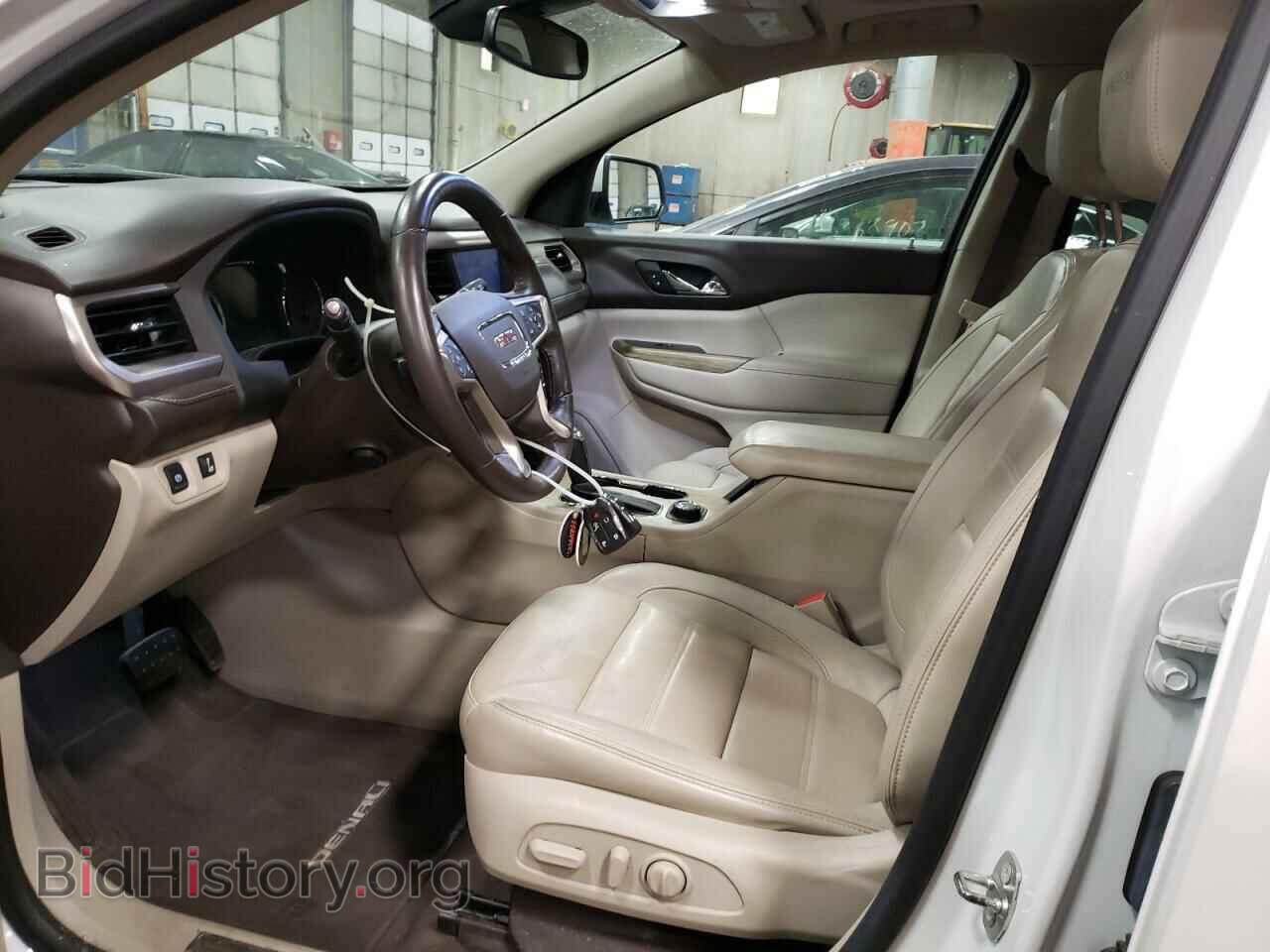 2017 GMC ACADIA DEN - VIN: 1GKKNXLS7HZ310190 - Фото 7