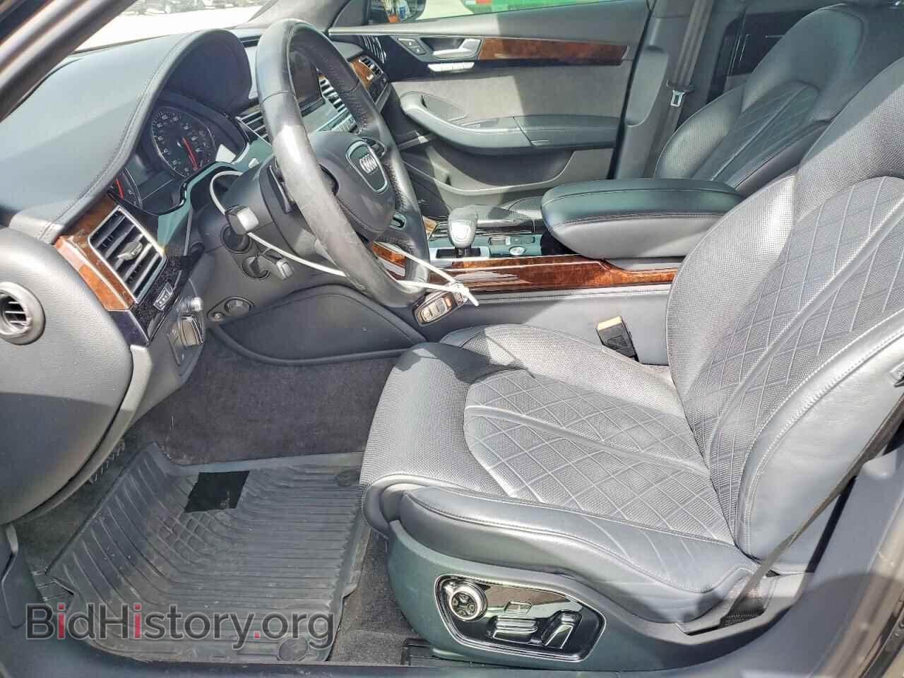 2015 AUDI A8 - VIN: WAU3GAFD1FN007394 - Photo 7
