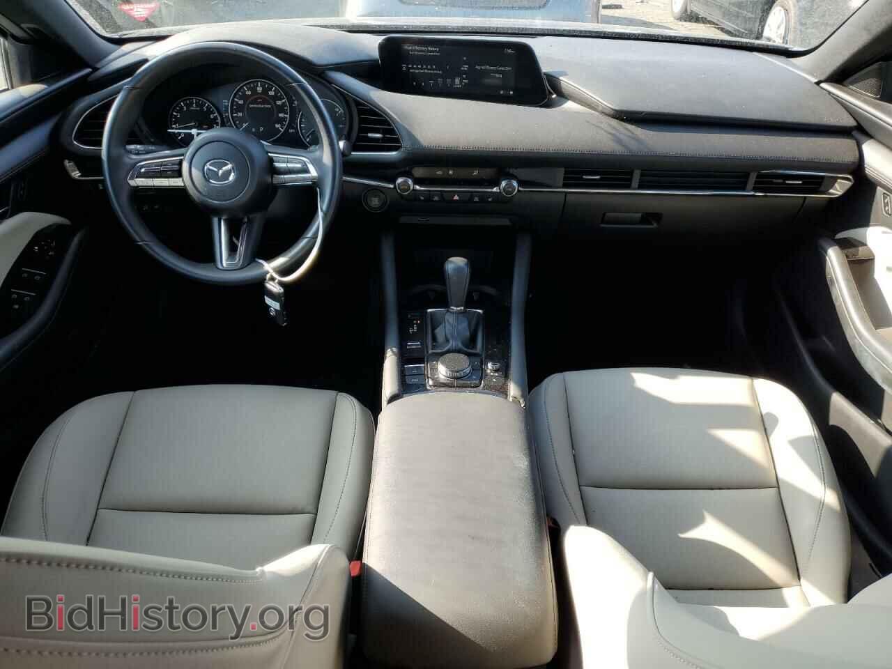 2021 MAZDA 3 - VIN: JM1BPBLL3M1329037 - Фото 8