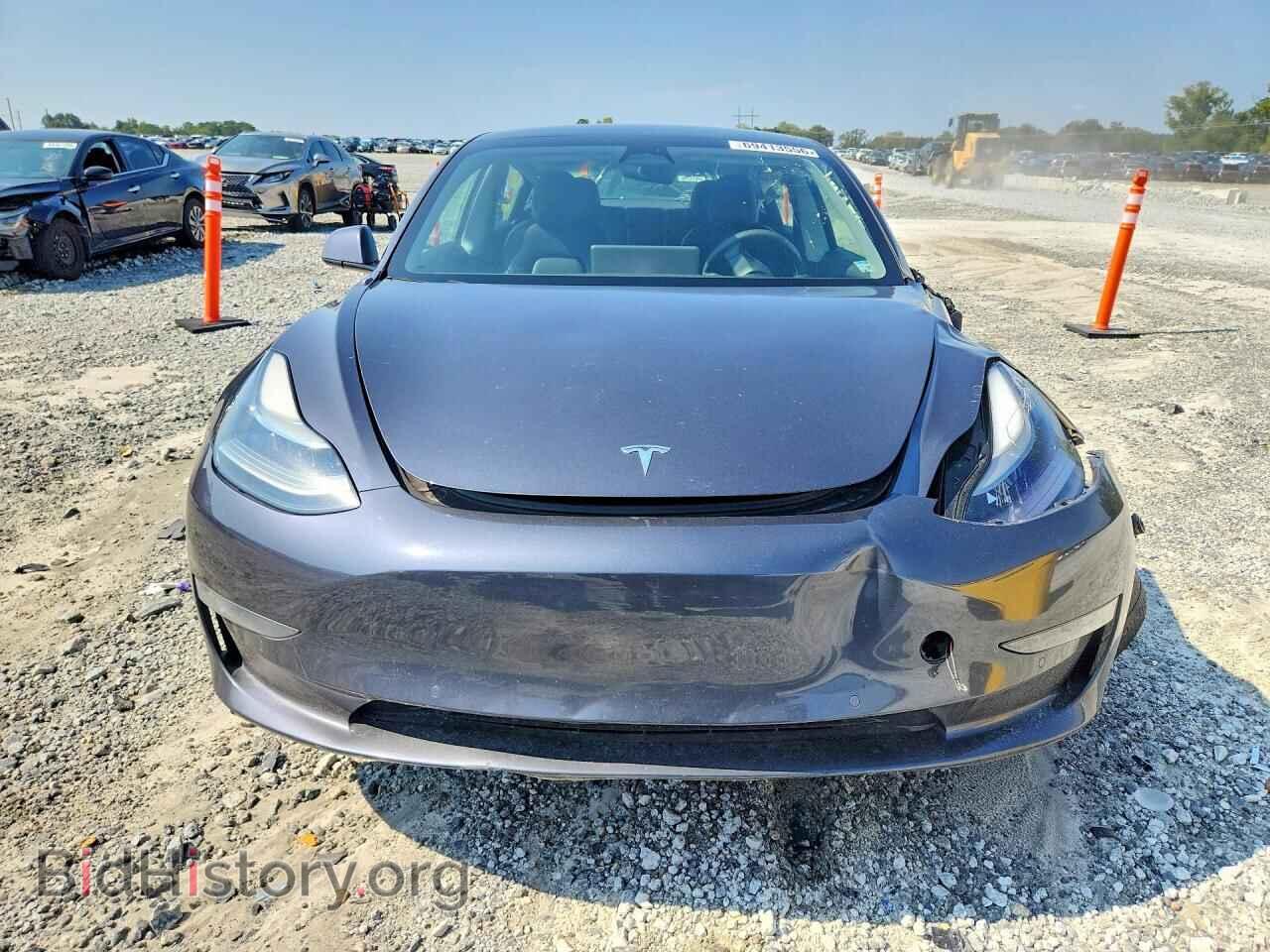2021 TESLA MODEL 3 - VIN: 5YJ3E1EB5MF044100 - Photo 5