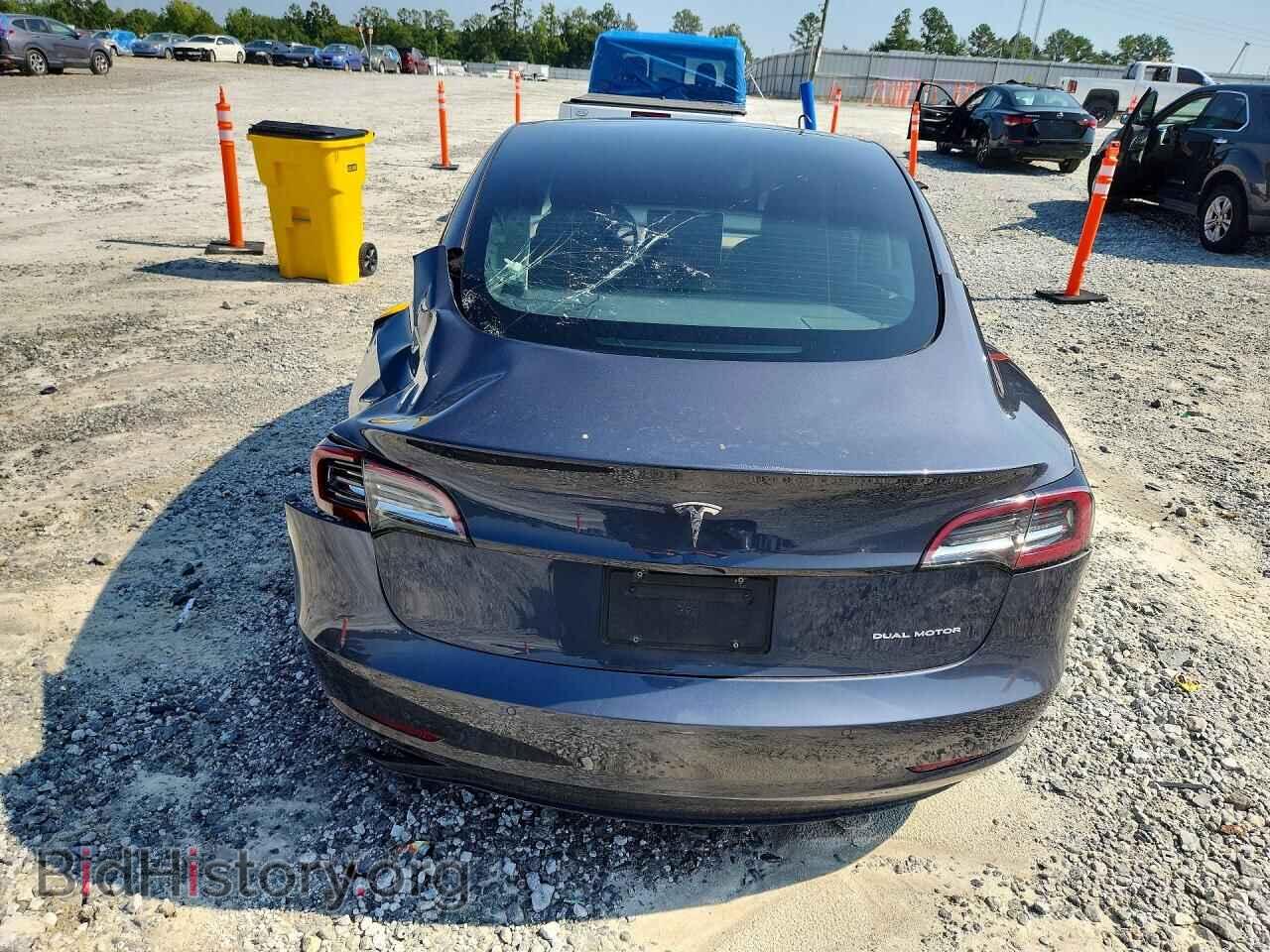 2021 TESLA MODEL 3 - VIN: 5YJ3E1EB5MF044100 - Photo 6