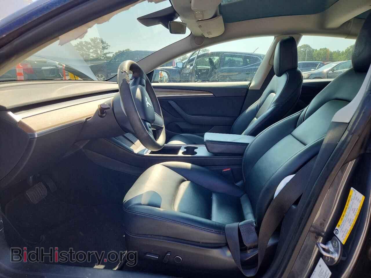 2021 TESLA MODEL 3 - VIN: 5YJ3E1EB5MF044100 - Photo 7