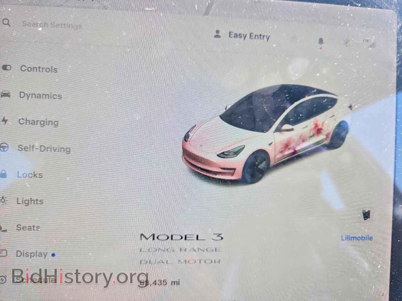 2021 TESLA MODEL 3 - VIN: 5YJ3E1EB5MF044100 - Photo 9