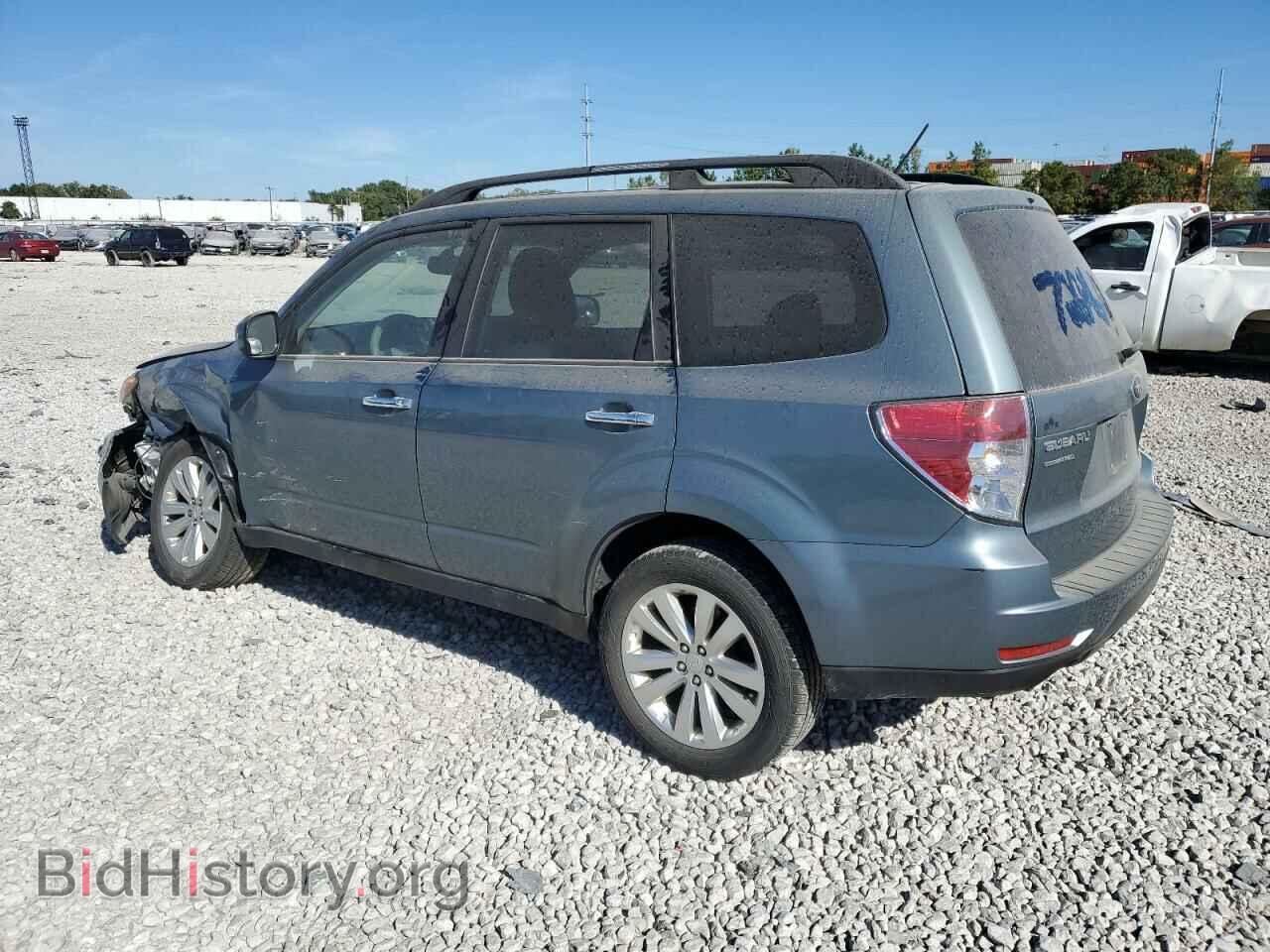 2011 SUBARU FORESTER - VIN: JF2SHBDC3BH726460 - Фото 2