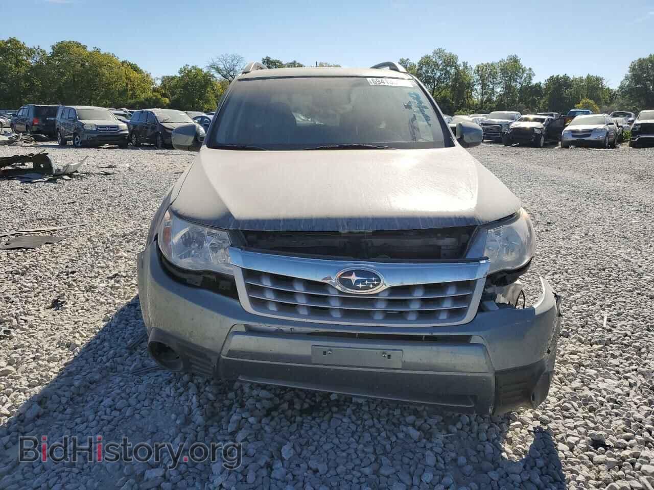 2011 SUBARU FORESTER - VIN: JF2SHBDC3BH726460 - Фото 5