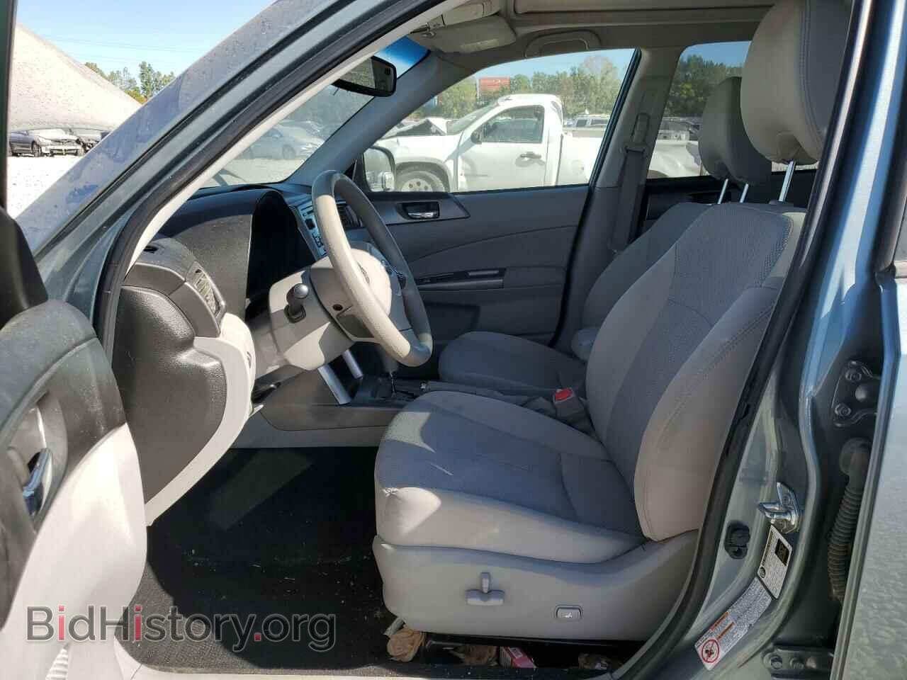 2011 SUBARU FORESTER - VIN: JF2SHBDC3BH726460 - Фото 7