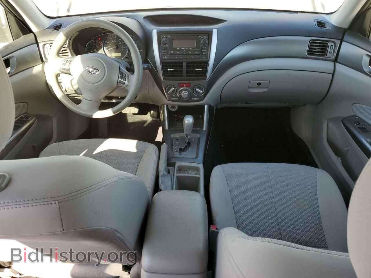 2011 SUBARU FORESTER - VIN: JF2SHBDC3BH726460 - Фото 8