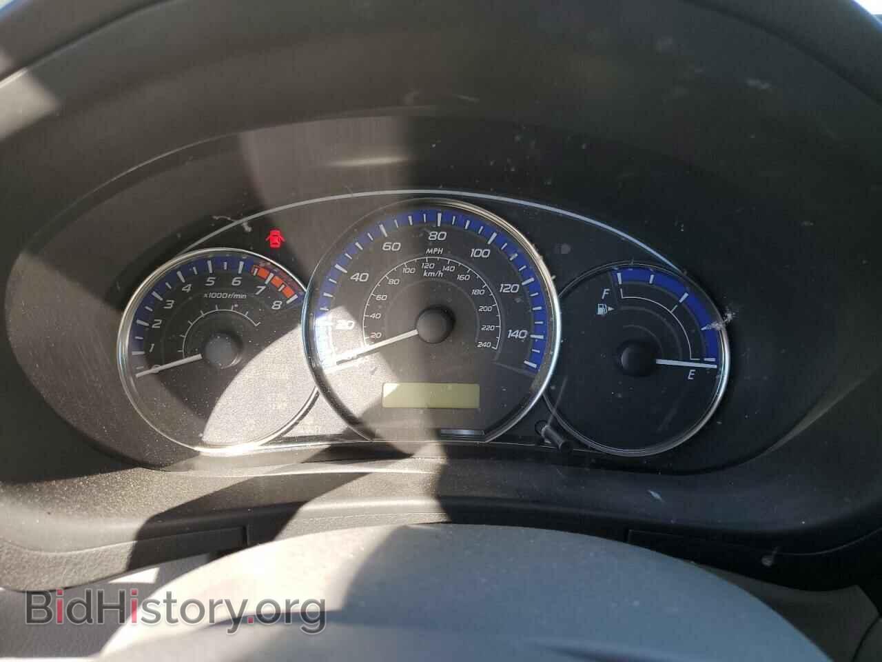 2011 SUBARU FORESTER - VIN: JF2SHBDC3BH726460 - Фото 9