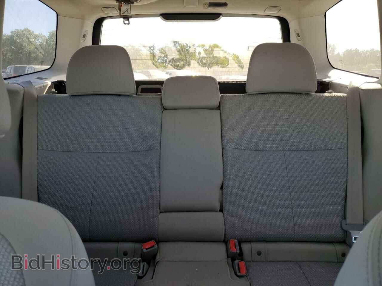 2011 SUBARU FORESTER - VIN: JF2SHBDC3BH726460 - Фото 10