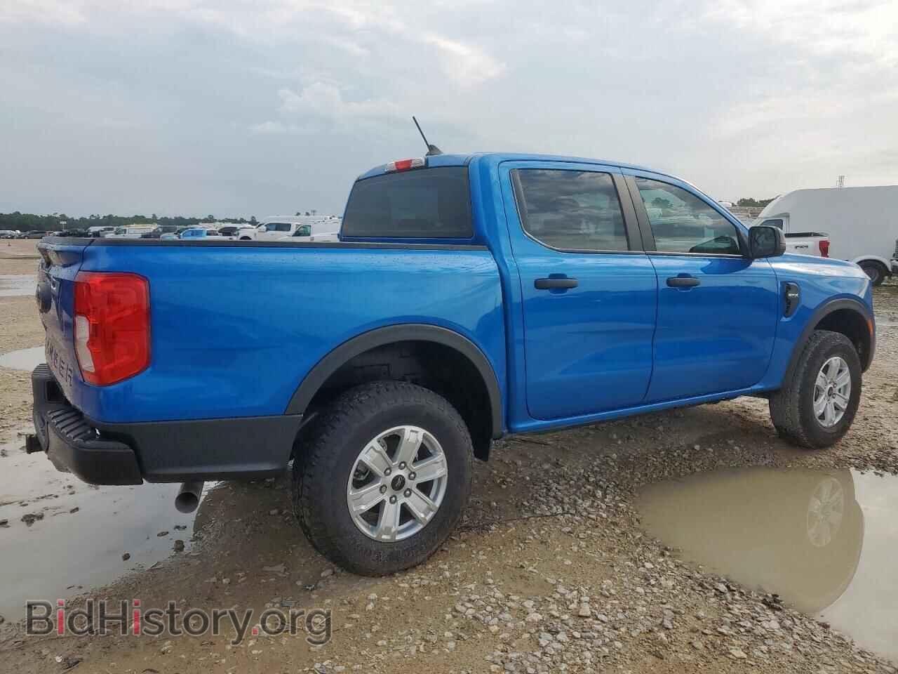 2024 FORD RANGER - VIN: 1FTER4BH4RLE25948 - Фото 3