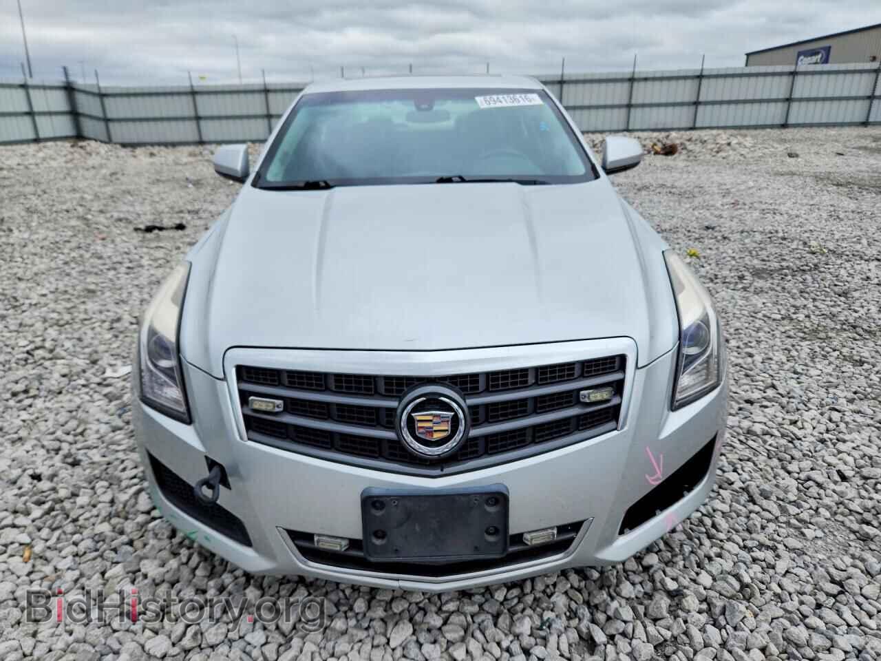 2014 CADILLAC ATS - VIN: 1G6AG5RX4E0143752 - Фото 5