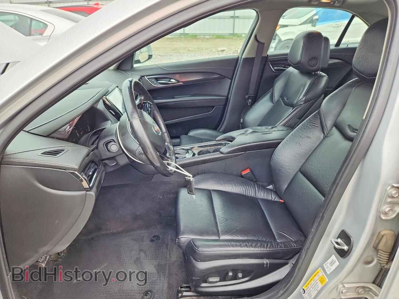 2014 CADILLAC ATS - VIN: 1G6AG5RX4E0143752 - Фото 7