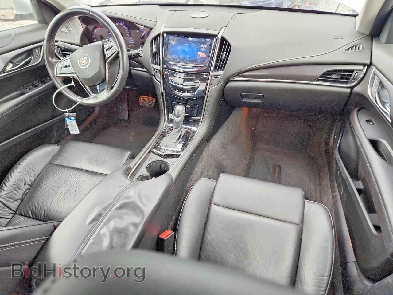 2014 CADILLAC ATS - VIN: 1G6AG5RX4E0143752 - Фото 8