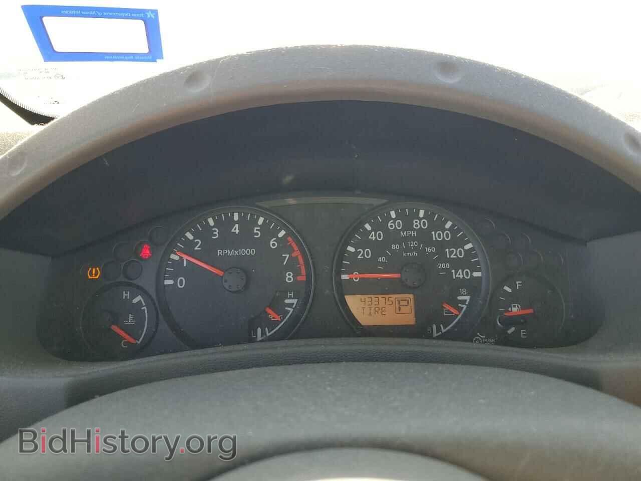 2019 NISSAN FRONTIER - VIN: 1N6AD0ER2KN777217 - Фото 9